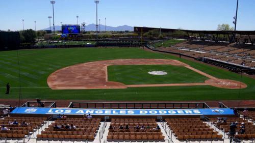 Jeff Brantley makes Reds fans proud by savaging Dodgers spring training facility