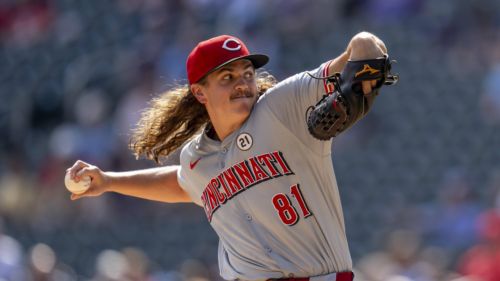 Reds rotation concerns intensify after Rhett Lowder's early exit vs. Cubs