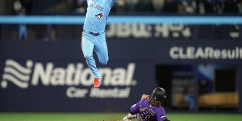 Rox keep running, hustle past AL champs for series win