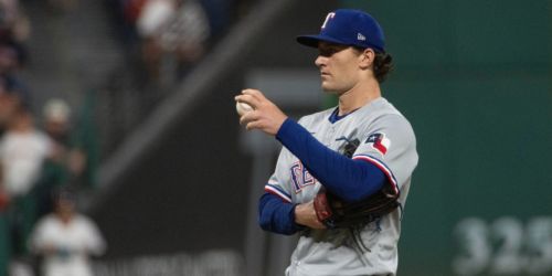 Latz hoping to leave 'pen behind for rotation spot in 2026