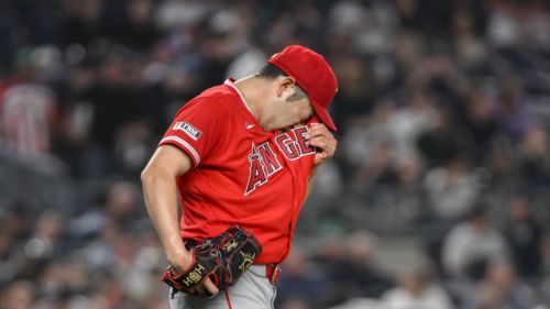Ill-advised adjustment may be to blame for Angels’ Yusei Kikuchi’s injury despite denials