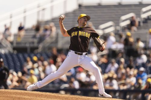 ST Game 29: Colorado Rockies at San Diego Padres