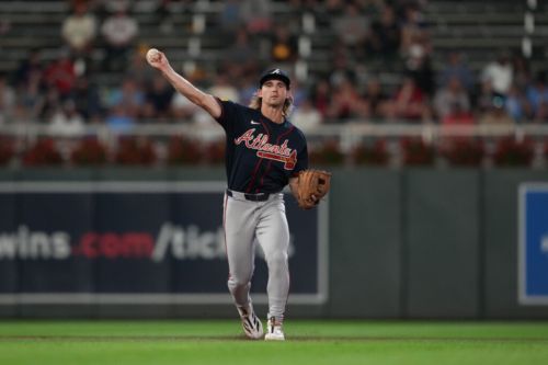 Braves Option Jim Jarvis