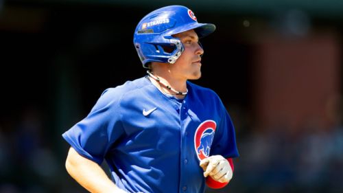 Cubs No. 1 prospect Josiah Hartshorn finally addressed alarming pre-trade deadline scratch