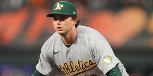 Kurtz the 3rd sidelined as stomach bug moves through A's clubhouse