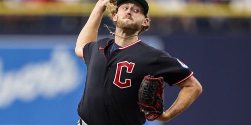 Offensive opportunities can't materialize for Guardians in 4th straight loss