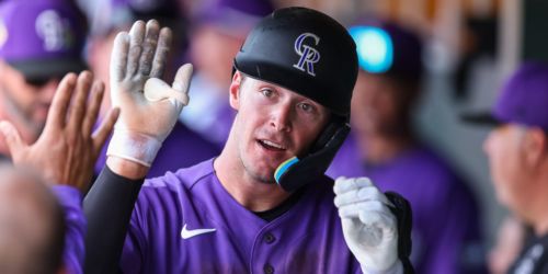 Condon quickly establishing himself with mindset, bat in Triple-A