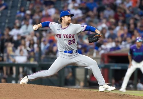 Mets Defeat D-backs in Extras Behind Excellent Pitching