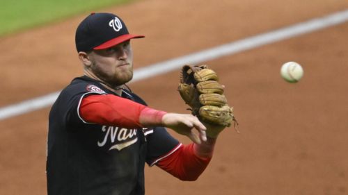 Former Top 50 Prospect is finally proving he belongs in the majors with the Nationals