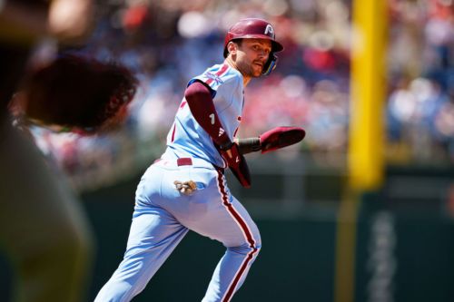 Why Trea Turner left Thursday’s game early against the Mets