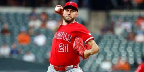 Grayson marks return to Camden with best start as an Angel