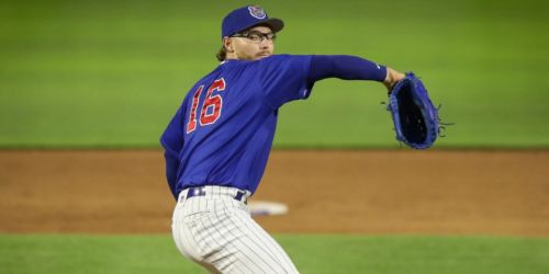 Cubs to call up lefty prospect Martin (source)