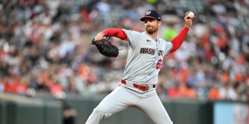 Checkmate! Griffin gameplans way to more Nats history in 10-inning nailbiter