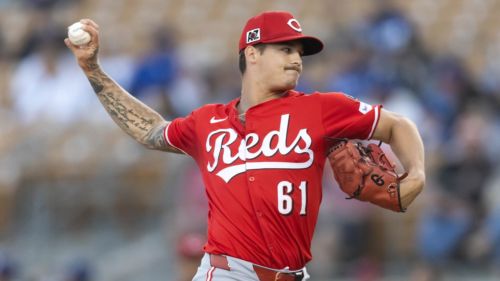 Reds suddenly have Chase Petty as an option worth watching very closely