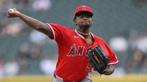 Jose Soriano's off night might have simple explanation Angels fans needed to hear
