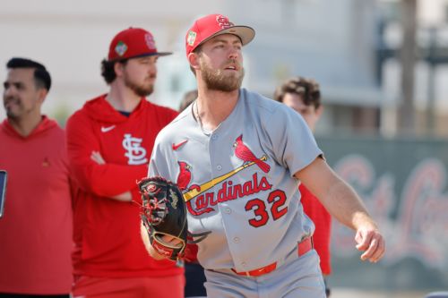 Game Discussion for Cardinals vs Astros Spring Training Game for February 26
