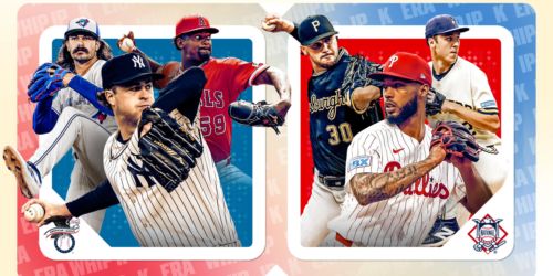 Two new faces surge to the top of latest Cy Young poll