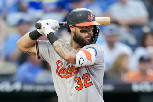 Mariners Sign Weston Wilson To Minor League Contract