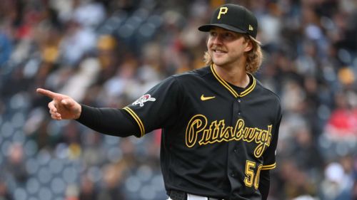 Carmen Mlodzinski says the quiet part out loud about Pirates’ catching situation
