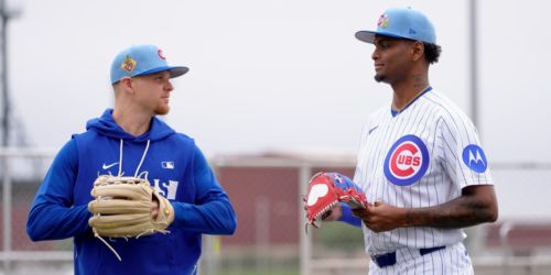 Cade's day? Ranking the Cubs' Opening Day candidates