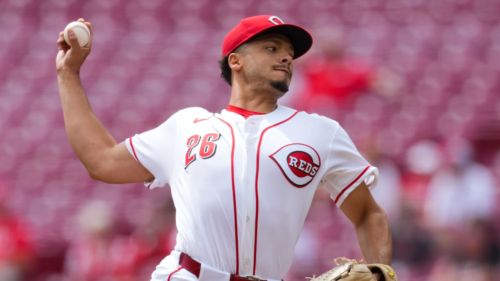 Chase Burns is making one Reds decision feel painfully obvious already