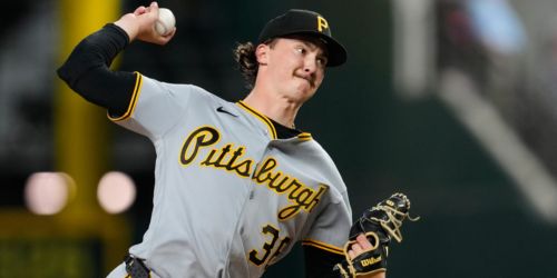 Pitching opposite deGrom a learning opportunity for Chandler -- rough night or not