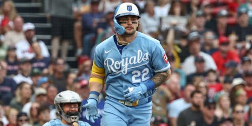 Royals history in making for Witt (40 SBs), Jensen (24 HRs)