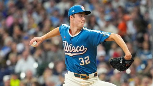 Jacob Misiorowski robbed of elusive award for second consecutive month