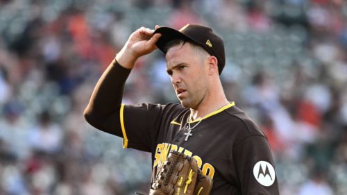 Padres lose Jason Adam at the worst possible time before Dodgers showdown