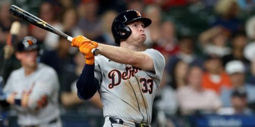 Keith scratched with wrist soreness, but hopes to play in finale vs. Astros