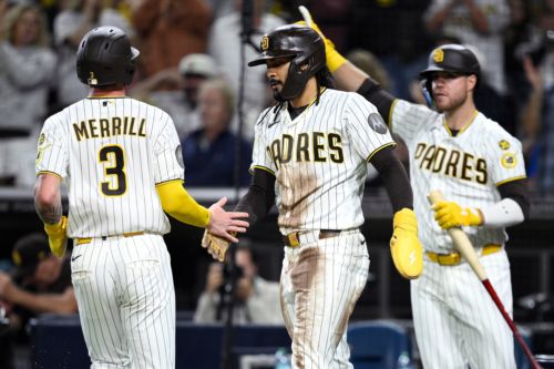 Padres series preview: The second half begins