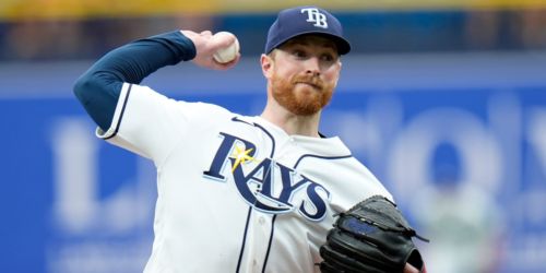 Rasmussen has quietly become one of the best starters in baseball