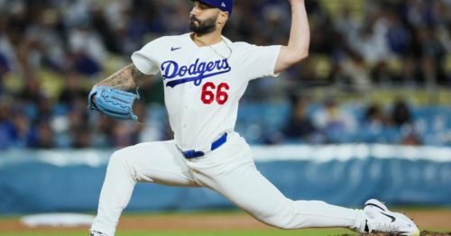 Who's the Dodgers closer? Tanner Scott ... maybe