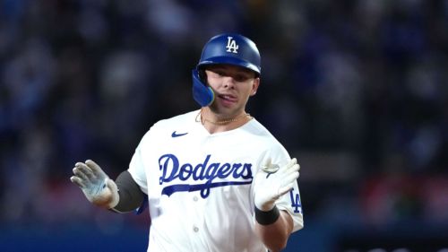 SF Giants are vindicated as Dalton Rushing antagonizes yet another fanbase