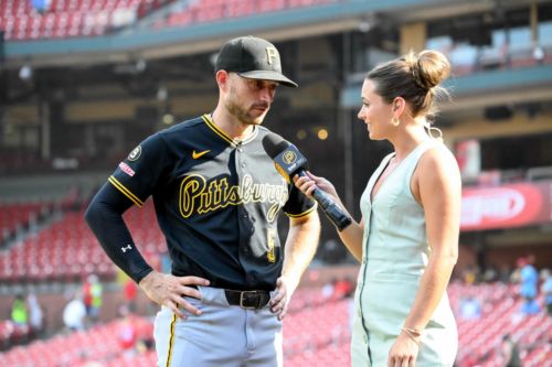 SB Nation Reacts results: Do you think the Pirates re-sign Brandon Lowe this offseason?