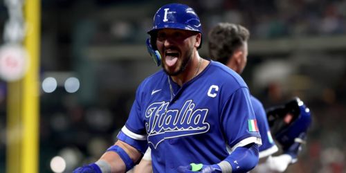 Pasquantino, Don of Team Italy, makes Classic history with 3-HR game