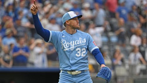 Stephen Kolek's shutout masterclass proves Royals have difficult decision ahead of them