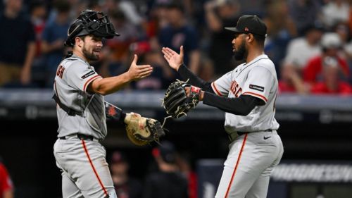 Tigers might've lost a bullpen weapon to Giants in late-March roster shuffle