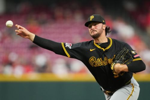 Paul Skenes named Pirates 2026 Opening Day starter