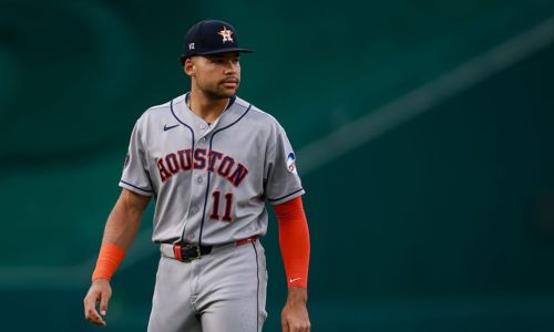 How Much Longer of a Leash Can the Astros Give Cam Smith?
