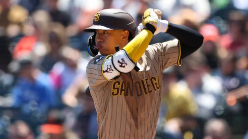 Padres’ franchise-worst loss ruined Sung-Mun Song’s first MLB home run moment