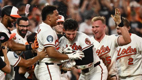Remaining schedule shows Orioles almost fully control their own playoff destiny