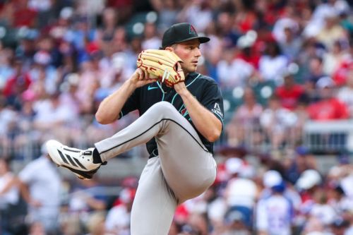 Diamondbacks 2, Braves 0: Pfaadt and the Zeroes