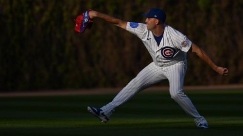 Cubs get much-needed good news on a pair of key injured pitchers