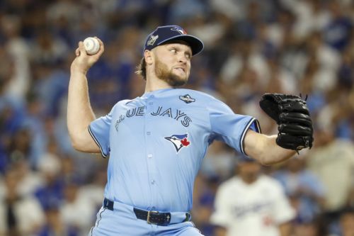 Better Know Your Blue Jays 40-Man: Trey Yesavage
