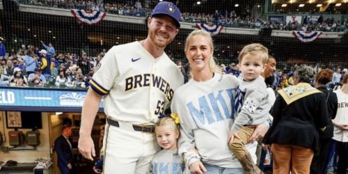 'Changes everything': Woodruff reflects on fatherhood as family awaits third child