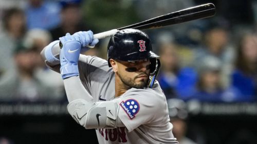 Every Red Sox problem can be summed up by current catching situation