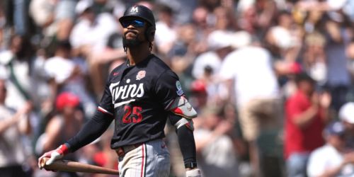 3 observations after Twins' 4-game winning streak comes to an end