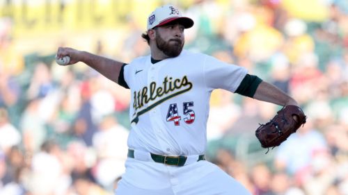 Cubs strike trade with Athletics for pitching staff reunion that was all too obvious