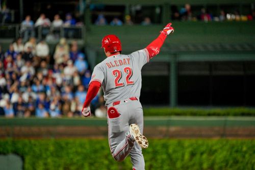 JJ Bleday Is Giving the Reds Exactly What They Needed
